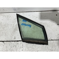 Honda Civic Right Front Door 1/4 Glass 9th Gen 02/2012-05/2016