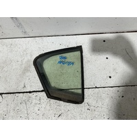 Honda Civic Right Rear Door 1/4 Glass 9th Gen 02/2012-04/2016