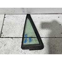 Mazda CX-5 Left Rear Door 1/4 Glass 02/2012-12/2016