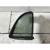Suzuki Swift Left Rear Door 1/4 Glass FZ 08/2010-03/2017