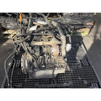 Volkswagen Transporter Engine 2.5L Turbo Diesel BNZ T5 08/04-02/10