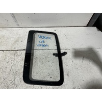 Toyota Hilux Left Rear Side Glass RN90 10/1988-09/1997