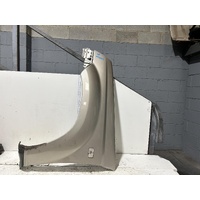 Nissan X-TRAIL Left Guard T30 10/2001-09/2007