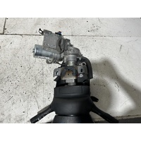 Nissan Pulsar Steering Column with Steering Motor B17 12/2012-12/2017