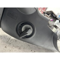 Nissan Pulsar Ignition Barrel with Key B17 02/2013-12/2017
