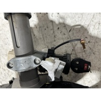 Nissan X-TRAIL Ignition Barrel with Key T31 09/2007-12/2013