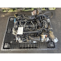Kia Sportage Engine 2.0L Turbo Diesel D4HA SL 05/2010-10/2015