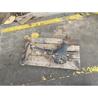 Mitsubishi Triton Front Diff Centre 2.5 Diesel 3.692 Auto MN 08/09-04/15