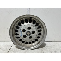 Jaguar XJ40 Alloy Wheel Mag 1986-1994