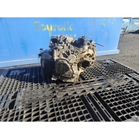 Volkswagen Golf Automatic Transmission 2.0 Turbo DIesel NLP GEN 6 01/04-10/13