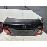 Toyota Corolla Bootlid Shell ZRE152 03/2007-04/2010