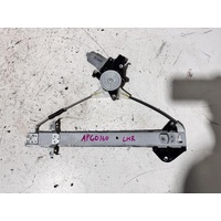 Subaru Forester Left Rear Door Window Regulator SJ 12/2012-08/2018