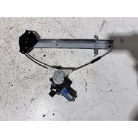 Subaru Forester Right Rear Door Window Regulator SJ 12/2012-08/2018