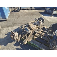 Jaguar XJ40 Complete Rear Suspension Assembly 1986-1994