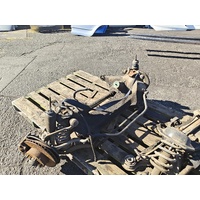 Jaguar XJ40 Complete Front Suspension 1986-1994