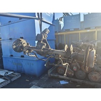 Jeep Cherokee Complete Rear Differential Assembly KK 11/2007-10/2012