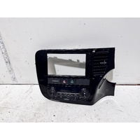 Mitsubishi Outlander Heater Controls ZJ 10/2012-07/2021