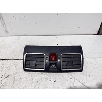 Subaru Forester Dash Vents SJ 12/2012-08/2018