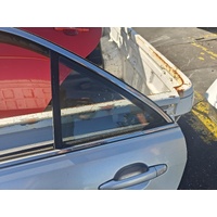 Toyota Camry Left Rear Door 1/4 Glass ACV40 06/2006-11/2011