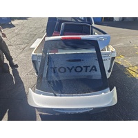 Toyota Celica Tailgate ZZT231 11/1999-10/2005