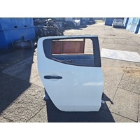 Mitsubishi Triton Right Rear Door Shell MR 03/2015-10/2023