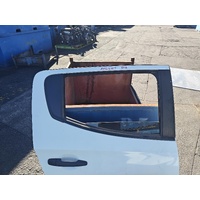 Mitsubishi Triton Right Rear Door Glass MR 03/2015-10/2023