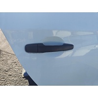 Mitsubishi Triton Right Rear Outer Door Handle MR 03/2015-10/2023
