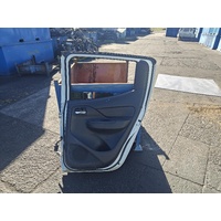 Mitsubishi Triton Right Rear Door Trim MR 11/2018-10/2023