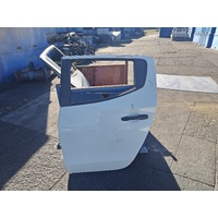 Mitsubishi Triton Left Rear Door Shell MR 03/2015-10/2023