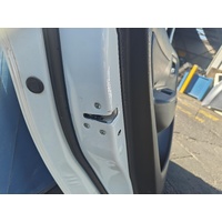 Mitsubishi Triton Left Rear Door Lock Mechanism MR 03/2015-10/2023