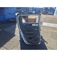 Mitsubishi Triton Left Rear Door Trim MR 11/2018-10/2023