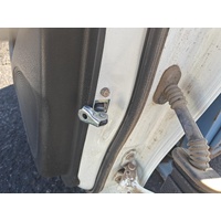 Mitsubishi Triton Left Rear Check Strap MR 03/2015-10/2023