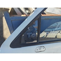Toyota Hilux Left Front Door 1/4 Glass RN90 10/1988-09/1997