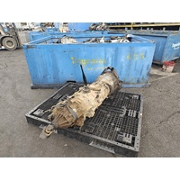 Nissan Pathfinder 6-Speed Manual Gearbox YD25 R51 05/2005-05/2010