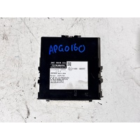 Subaru Forester SMT Main ECU Assembly SJ 01/2013-08/2018