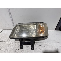 Volkswagen Transporter Left Head Light T5 08/2004-10/2010