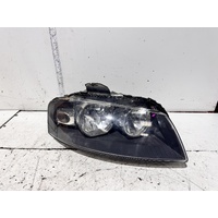 Audi A3 Right Head Light 8P 06/2004-07/2008