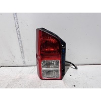Nissan Pathfinder Left Tail Light R51 05/2005-09/2013