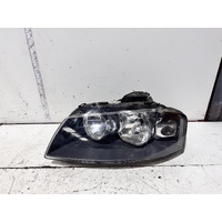 Audi A3 Left Head Light 8P 06/2004-07/2008