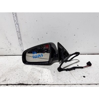 Audi A3 Left Door Mirror 8P 03/2004-09/2008