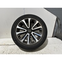 Subaru Forester Alloy Wheel Mag and Tyre SJ 12/2012-08/2018