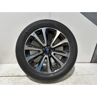 Subaru Forester Alloy Wheel Mag and Tyre SJ 12/2012-08/2018