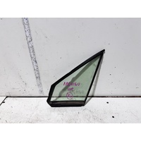 Subaru Forester Left Front Door 1/4 Glass SJ 12/2012-08/2018