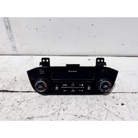KIA Sportage Heater Controls SL 05/2010-05/2013