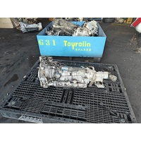 Toyota 86 2.0L Automatic Transmission FA20 ZN6 04/2012-09/2021