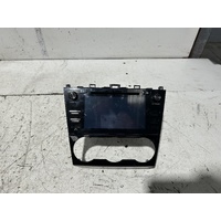Subaru Forester Head Unit SJ 03/2015-08/2018