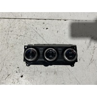 Subaru Forester Heater Controls SJ 12/2012-08/2018