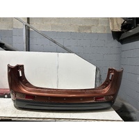 Mitsubishi Outlander Rear Bumper ZJ 10/2012-02/2014