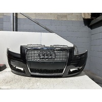 Audi A3 Front Bumper 8P 05/2005-07/2008