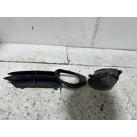Audi A3 Left Bumper Foglight with Surround 8P 06/2004-04/2013